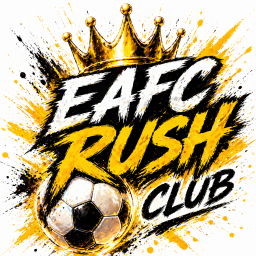 Discovery icon for ⚽ EA FC Rush Club Discord server