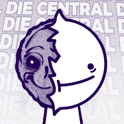 Discovery icon for DIE CENTRAL Discord server
