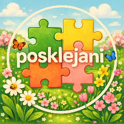 Discovery icon for Posklejani Discord server