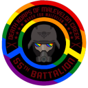 Discovery icon for The Death Korps of Malevelon Creek (55th Hell Battalion) Discord server