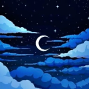 Discovery icon for Azure Skies 𝐿𝑜𝓊𝓃𝑔𝑒 #BOOSTUS #j2l = Ban Discord server