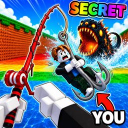Discovery icon for Be A Fish Bait Roblox Discord server