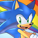 Discovery icon for 🌈 SONIC ART: OFFICIAL 🎨【TAG + 80% REVAMPED】 Discord server