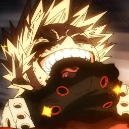 Discovery icon for (≧◡≦) ♡ ⁺ ⤿ /bakugos ⑅ #dyna 💥 Discord server