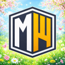 Discovery icon for MagicWorld Discord server