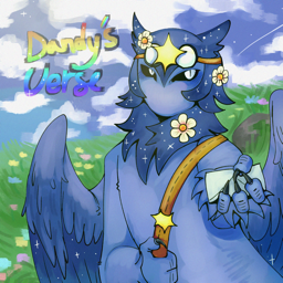 Discovery icon for ── .✦ the dandyverse 🪐 | revamp Discord server