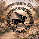 Discovery icon for 🍂⟆﹒𝐏𝐉𝐎﹔𝓐campamento 𝓔lysios﹒✶︐ Discord server