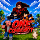 Discovery icon for ✨One Community |Tradeos Roblox 24/7💎 Discord server