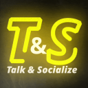 Discovery icon for 🌸Talk & Socialize 🌸 • DMs • Social • Bots • Gaming • 1:1 Ratio Discord server