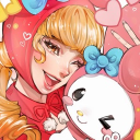 Discovery icon for lovesong 🌸 vcs, social, gaming ୧ Discord server