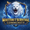 Discovery icon for WHITEOUT SURVIVAL COMMUNITY Discord server