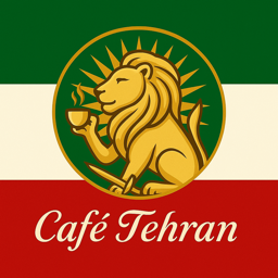 Discovery icon for Café Tehran Discord server