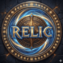 Discovery icon for 𝑹Ξ𝑳𝑰𝑪 | RELIC Discord server