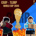 Discovery icon for ⚽ | CARP Roleplay Discord server
