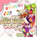 Discovery icon for 🍓 ゜ ᴗ ᴗ) thᧉ ɑlᧉs 𝕛i𑄈x crᧉω ✿ /strawberrys 𖹭 Discord server