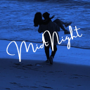Discovery icon for .đ. MidNight ⢠| ChillăťCommunityăťVC ⢠Aestheticđ âš3 Discord server