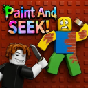 Discovery icon for Paint and Seek Discord server