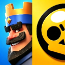 Discovery icon for ⭐ Clash Stars | #2k • Clash Royale • Brawl Stars Discord server