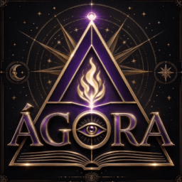 Discovery icon for ÁGORA Discord server