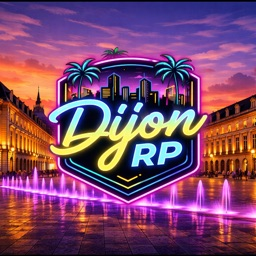 Discovery icon for Dijon Rp🇫🇷 Discord server
