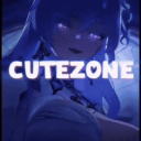 Discovery icon for CuteZone ™ || Active・indian・Chilling・Gaming Discord server