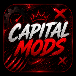 Discovery icon for 𝗖𝗮𝗽𝗶𝘁𝗮𝗹 𝗠𝗼𝗱𝘀 #𝟮𝗸 𝟮𝟬𝟮𝟲 Discord server