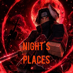 Discovery icon for Night's Place | GROW A GARDEN 2 & SAB Discord server