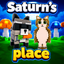 Discovery icon for 🌙 Saturn’s Place | SAB & GROW A GARDEN 2 Discord server