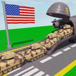 Discovery icon for Mini War | Roblox & Unofficial Discord server
