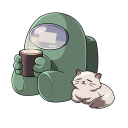 Discovery icon for Crewmate Café Discord server