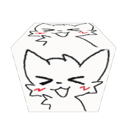 Discovery icon for .gg/geometrycat | meow :3 Discord server