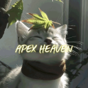 Discovery icon for Apex Heaven ™ ✦ || Gaming • Community • Active • Friendly • Chat Discord server