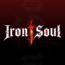Discovery icon for Iron Soul Dungeon: Roblox Discord server