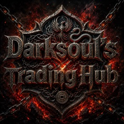 Discovery icon for Darksouls’s Trading Hub Discord server