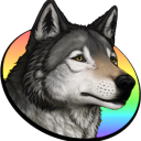 Discovery icon for Official WolfQuest Discord server