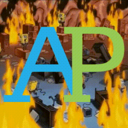 Discovery icon for AP Students Discord server
