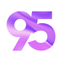 Discovery icon for 95 Degrees Discord server