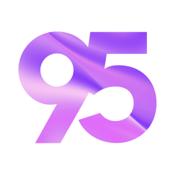 Discovery icon for 95 Degrees Discord server