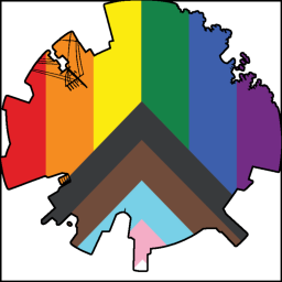 Discovery icon for Trans-cend Bi-yond the Gay-te (*゚д゚)+ Discord server