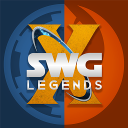 Discovery icon for SWG:Legends Discord server