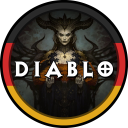 Discovery icon for Diablo 4 - Deutschland Discord server