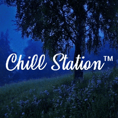 Discovery icon for Chill Station ⚡ | Social • Community • Chill • Giveaways Discord server