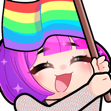 Discovery icon for I Talk Pride 🌈 Discord server