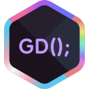 Discovery icon for GD Programming Discord server