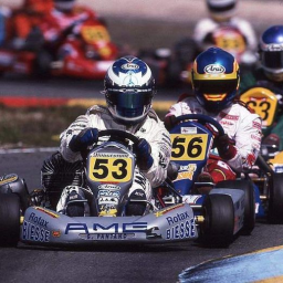 Discovery icon for r/Karting Discord server