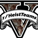 Discovery icon for HeistTeams | GTA, LFG, Safe Lobbies, Minecraft Discord server