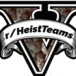 Discovery icon for HeistTeams | GTA, LFG, Safe Lobbies, Minecraft Discord server