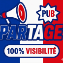 Discovery icon for 🇫🇷 Partage Ton Serveur 🇬🇧 Discord server