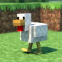 Discovery icon for Chickencraft [1.8 - 1.21.11] Discord server