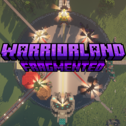 Discovery icon for đź—ˇWARRIORLAND FRAGMENTED 1.20.1 Discord server